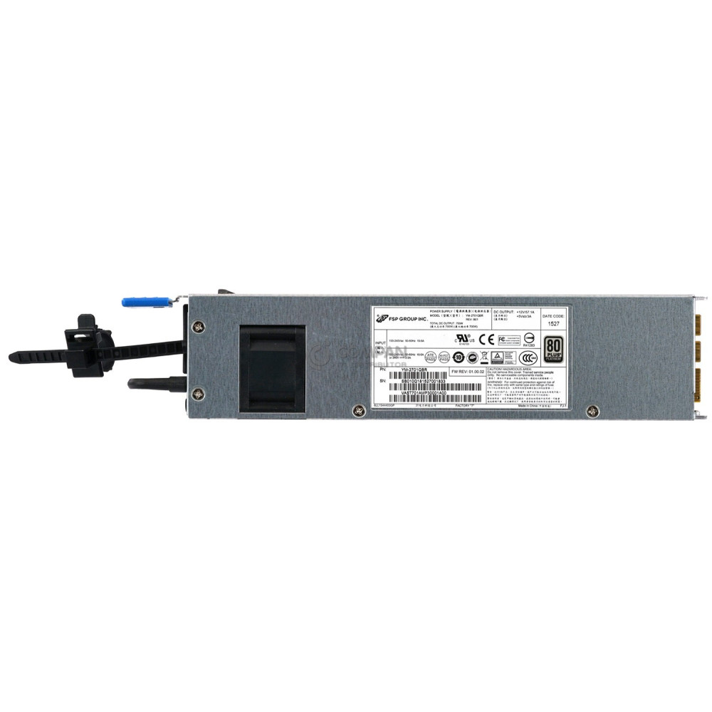 YM-2701QBR FSP GROUP 700W 80+ PLATINUM POWER SUPPLY FOR QUANTAGRID D51PH-1ULH